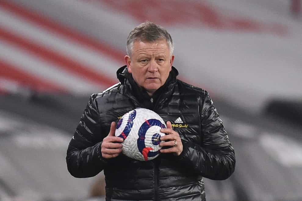 Chris Wilder thinks Sheffield United are capable of making an immediate return to the Premier League if they are relegated
