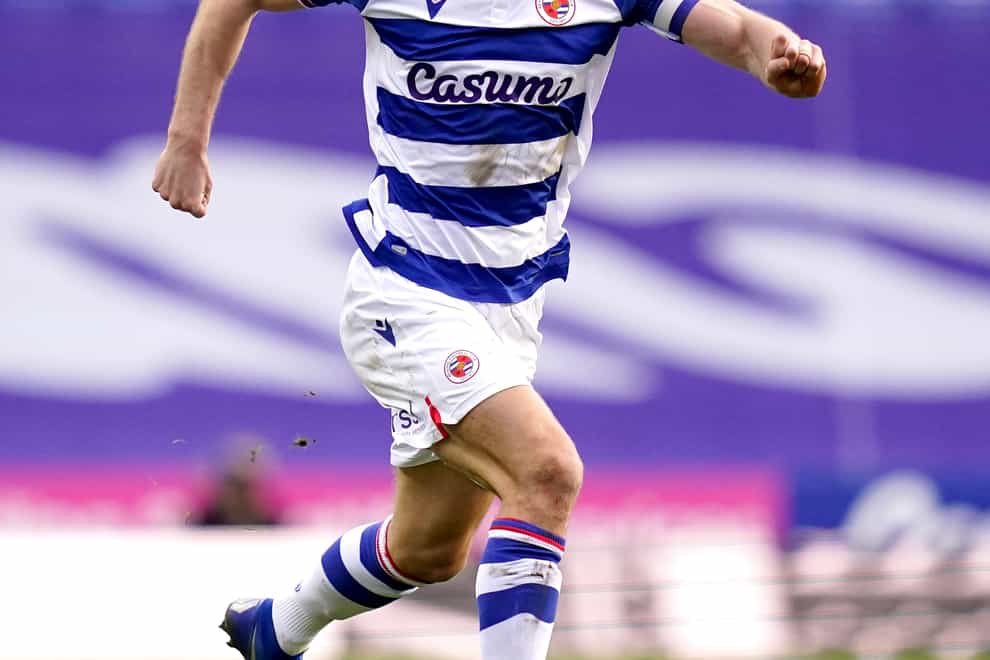 Michael Morrison had been an ever-present for Reading in the Championship this season