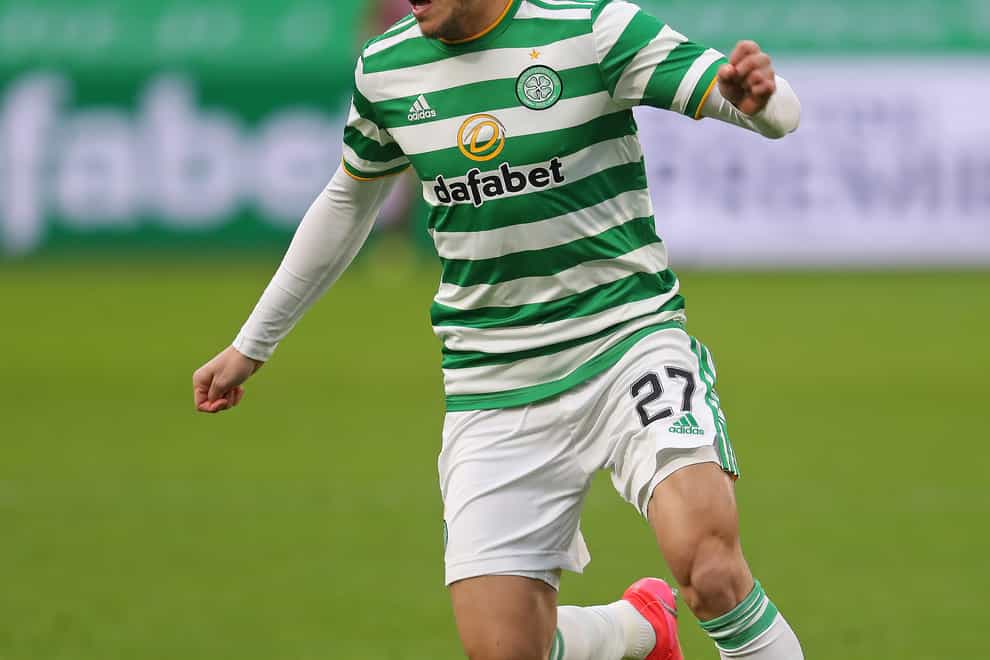 Keeping positive is important says Celtic's Mohamed Elyounoussi