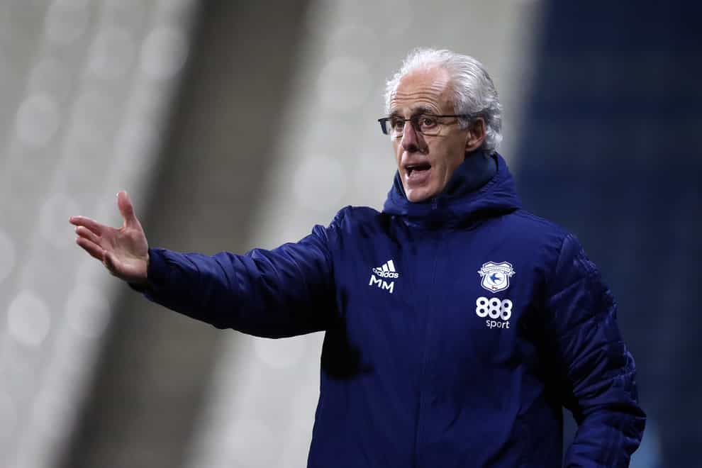 Mick McCarthy earned a point in his 1,000th game as a manager