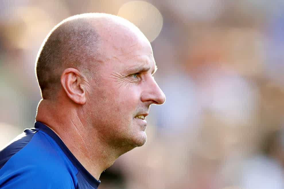 Paul Cook is now in charge at Ipswich