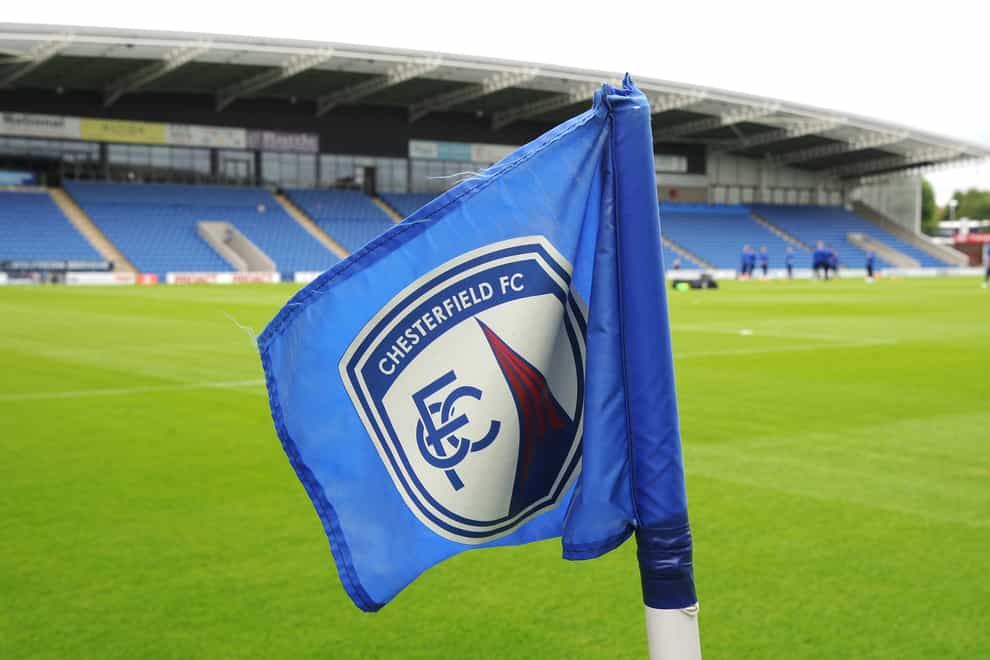 Chesterfield struck three times in the second half to beat Yeovil