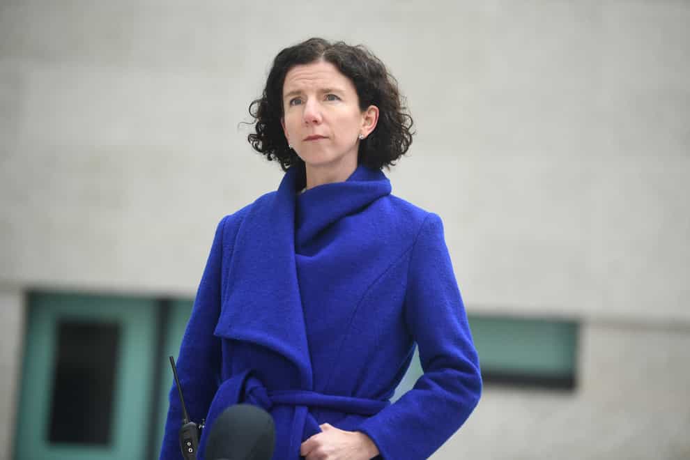 Shadow chancellor Anneliese Dodds said a newly-qualified nurse could be £307 worse off due to the Budget