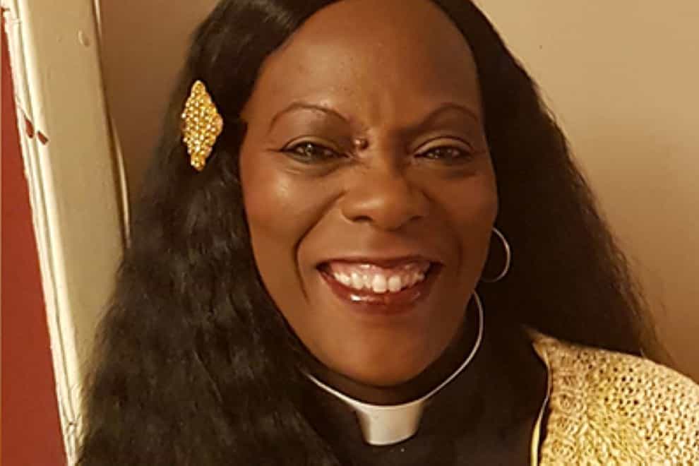 Reverend Yvonne Clarke