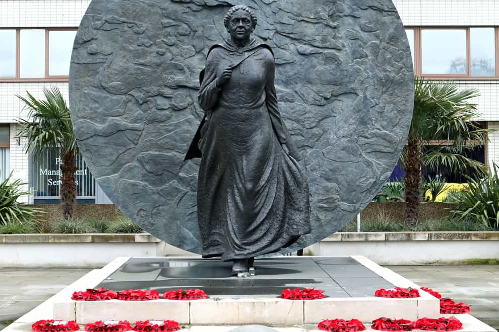Mary Seacole statue