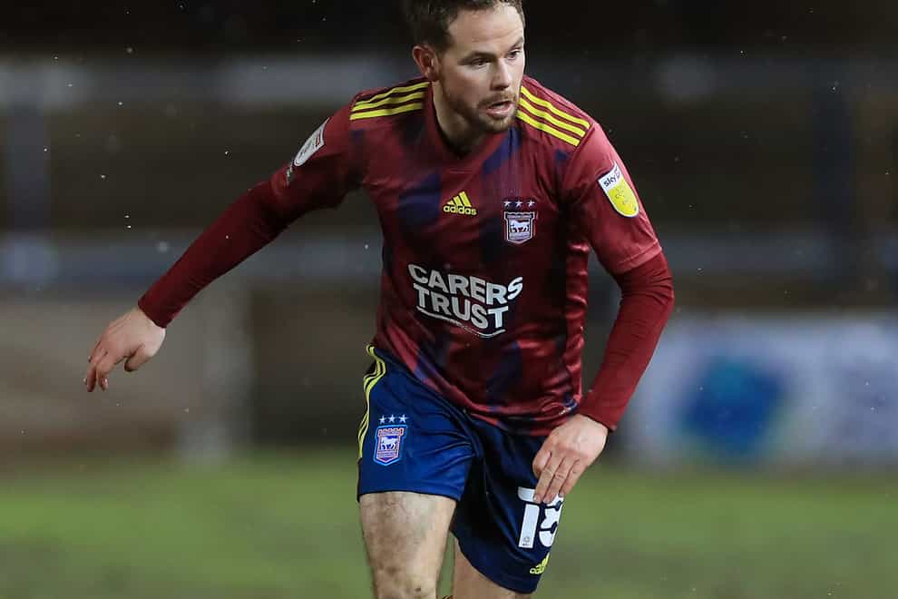 Alan Judge could return for Ipswich