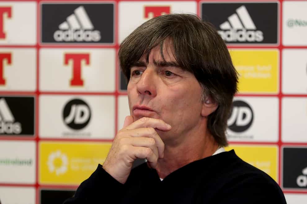 Joachim Low will step down as Germany boss after Euro 2020