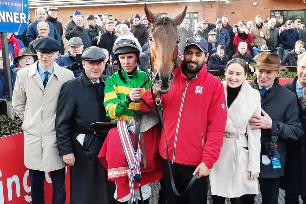Fakir D'oudairies will be part of Joseph O'Brien's Cheltenham Festival team'oudairies after winning the Drinmore Novice Chase