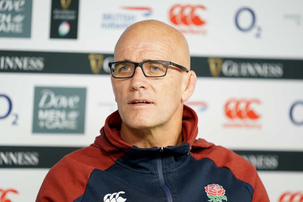 Defence coach John Mitchell says England must continue playing on the edge