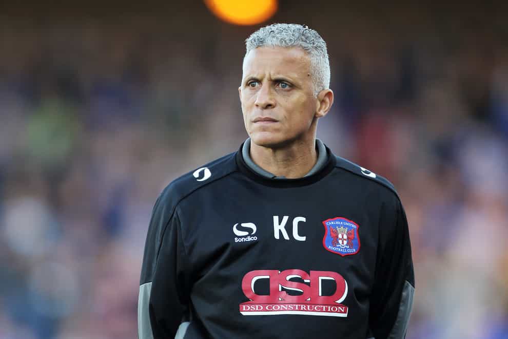 Keith Curle hopes to bring a winning formula to Oldham