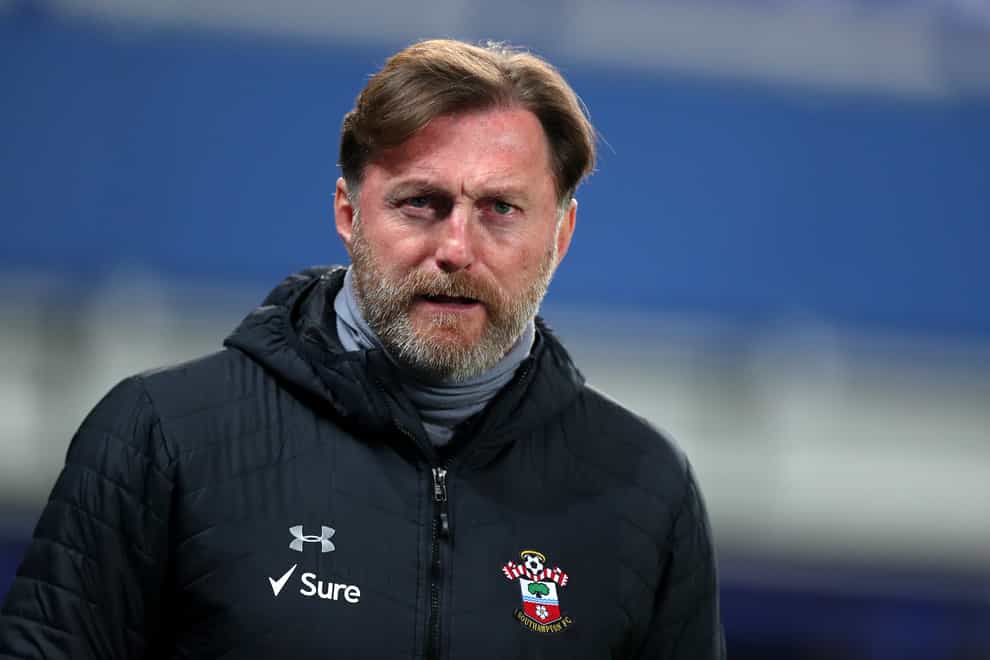 Ralph Hasenhuttl has warned Southampton cannot sit back against Manchester City