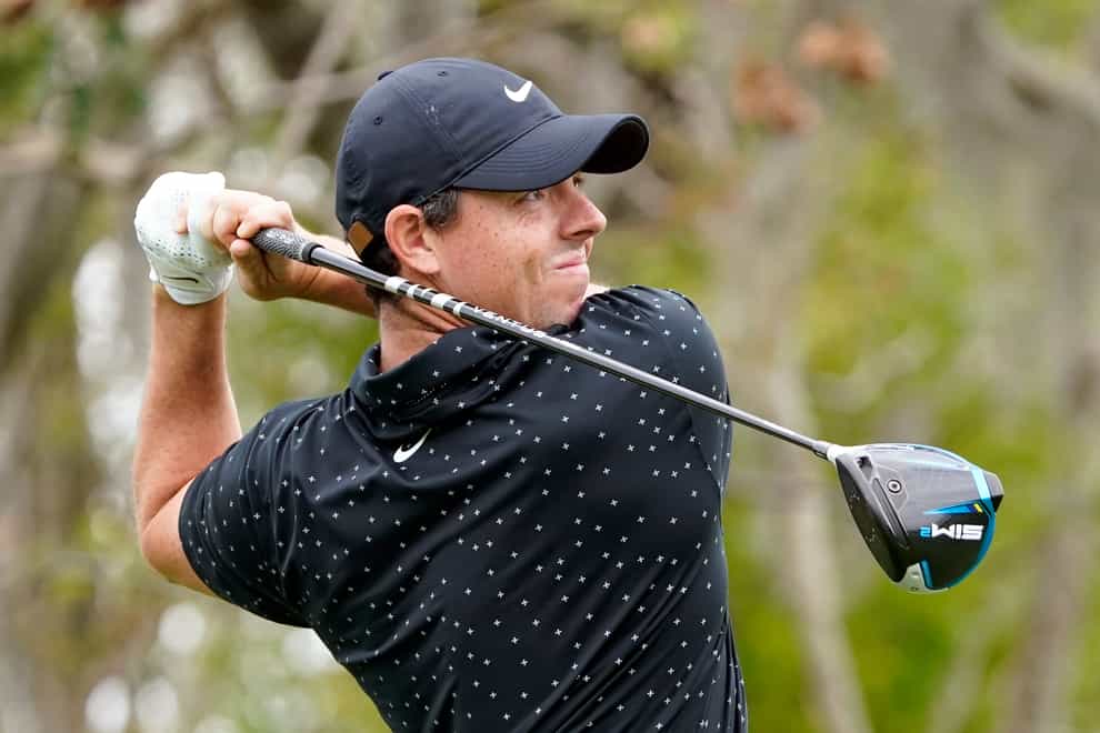 Rory McIlroy gets a second chance to defend his Players Championship title this week