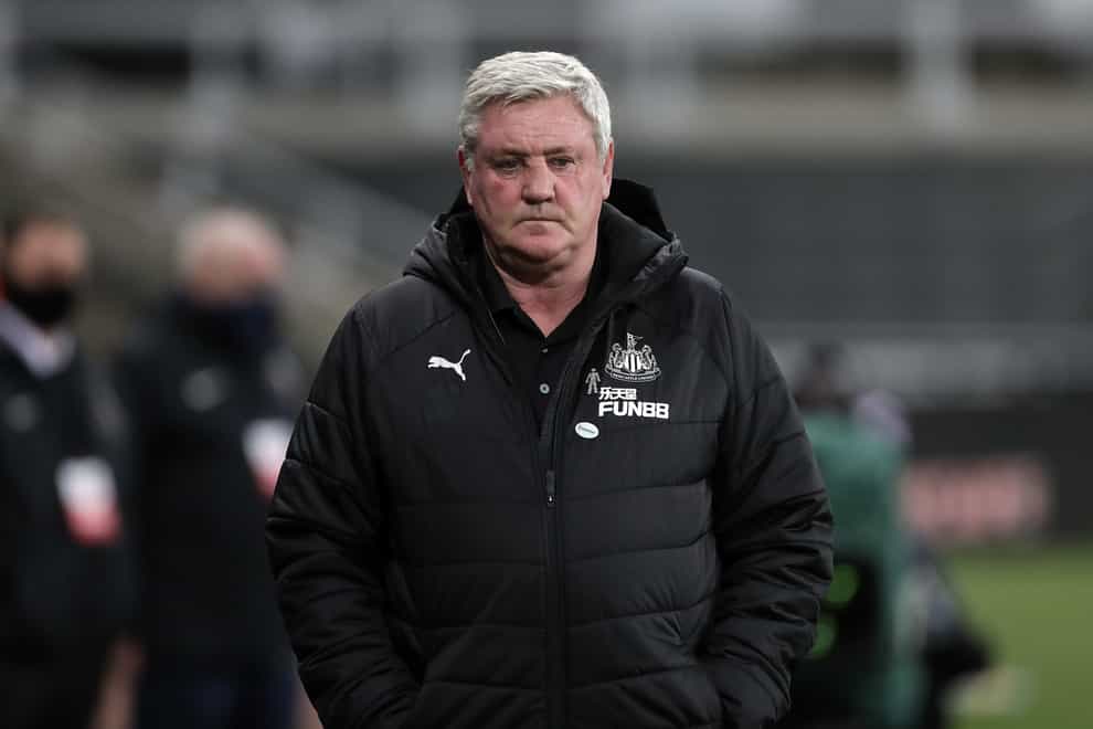 Newcastle head coach Steve Bruce insists he knows how serious the club's plight is