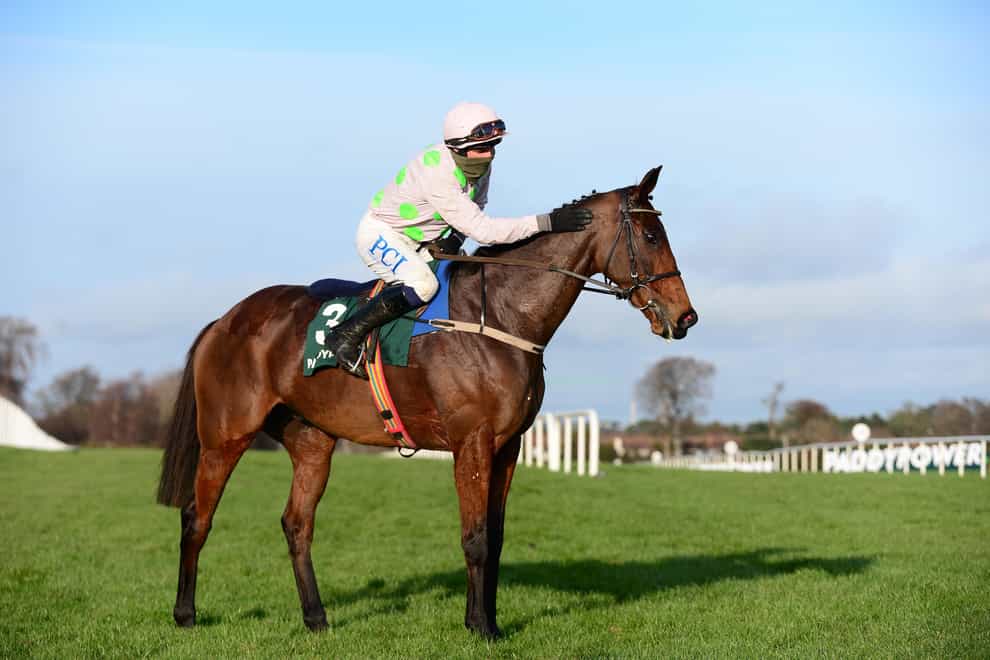 Chacun Pour Soi is a hot favourite for the Queen Mother Champion Chase