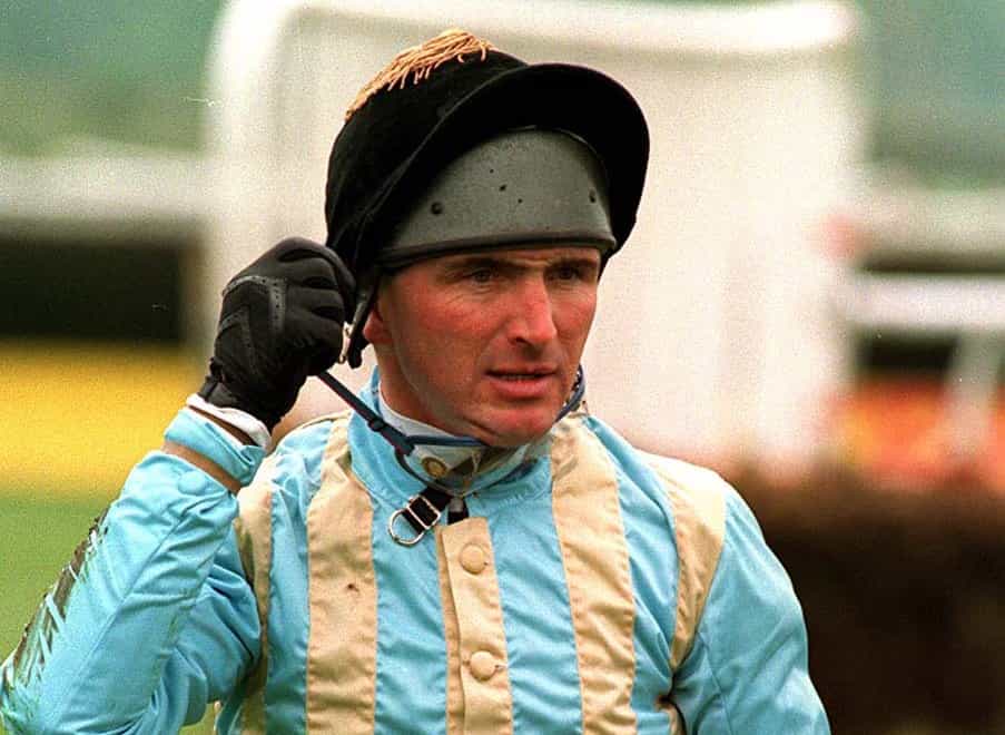 Jimmy Frost was a Champion Hurdle and Grand National-winning jockey - and this year, he hopes daughter Bryony can add a Cheltenham Gold Cup to the family haul