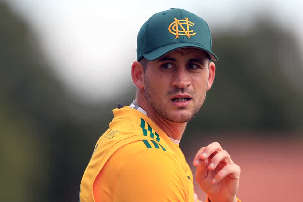 Alex Hales, pictured, should be given the chance to prove he has learned from his mistakes, according to Rob Key