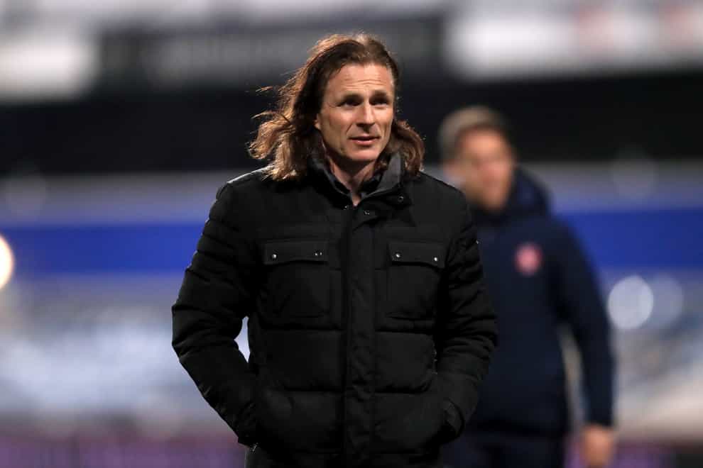 Wycombe manager Gareth Ainsworth has no fresh injury concerns ahead of this weekend's fixture