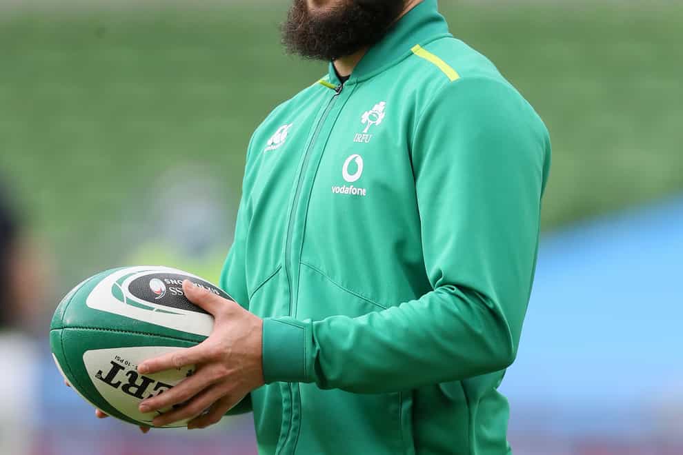 Ireland scrum-half Jamison Gibson-Park will make his third consecutive start in the Six Nations