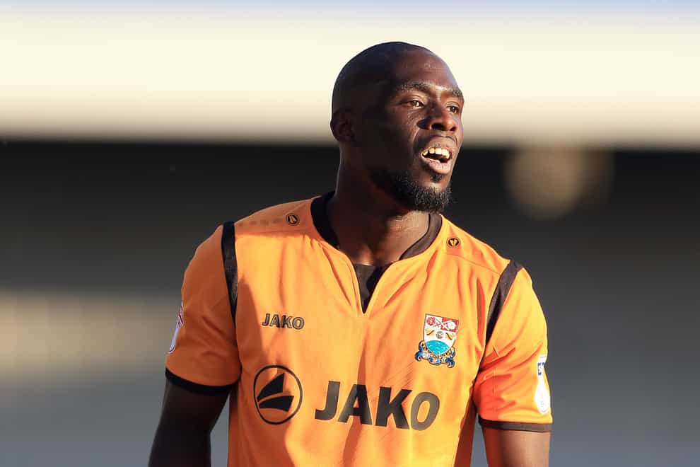 Simeon Akinola hopes to play some part for Southend this weekend
