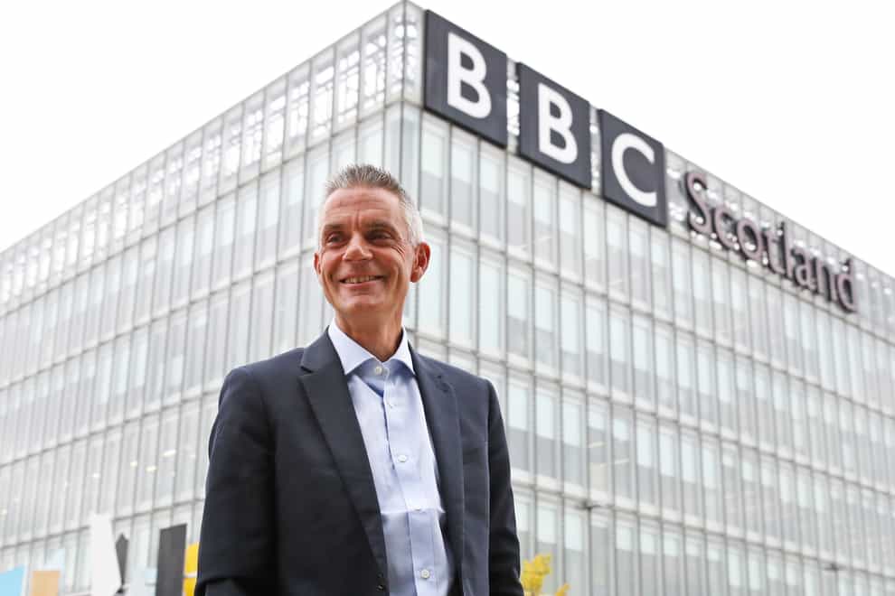 BBC director general Tim Davie, pictured, has been asked to explain the decision to agree a broadcasting deal with an MMA promotion