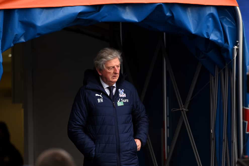 Roy Hodgson is close to securing Crystal Palace an eighth consecutive season in the Premier League