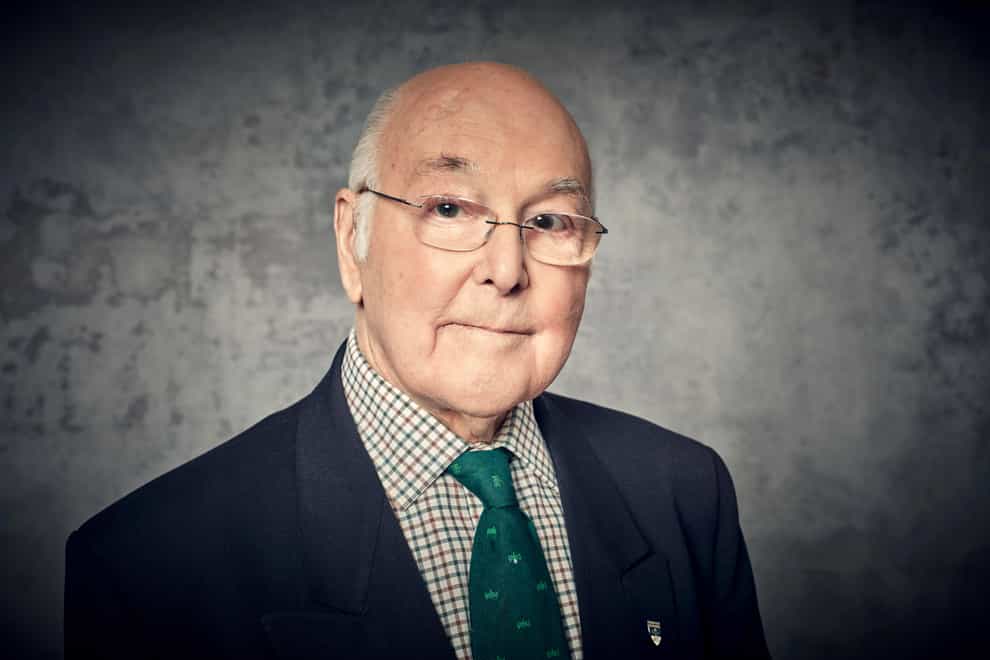 Murray Walker's voice was synonymous with Formula One