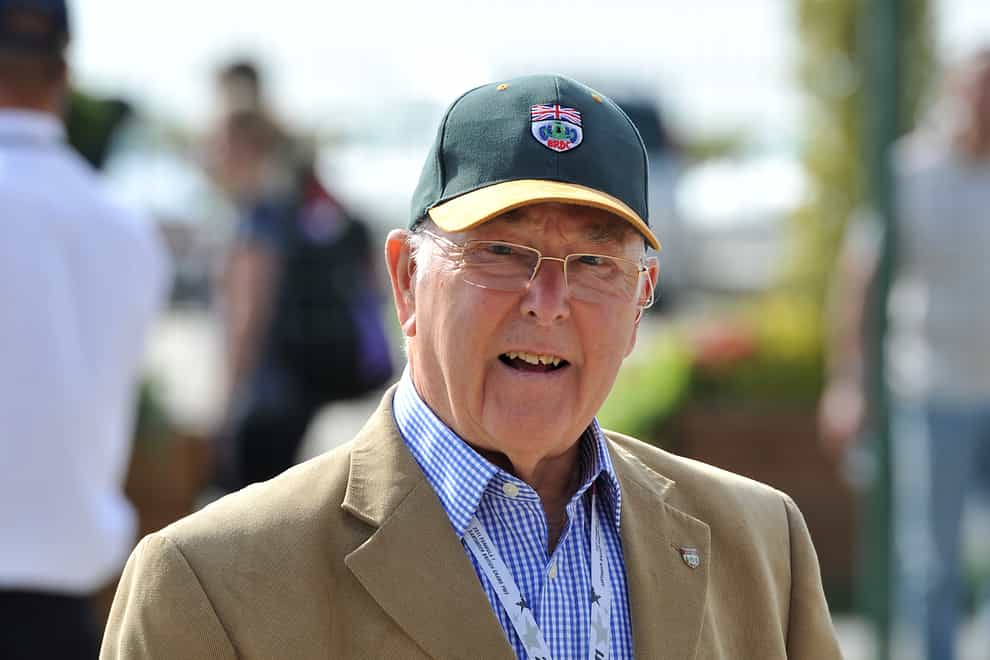 Former Formula One commentator Murray Walker has died at the age of 97