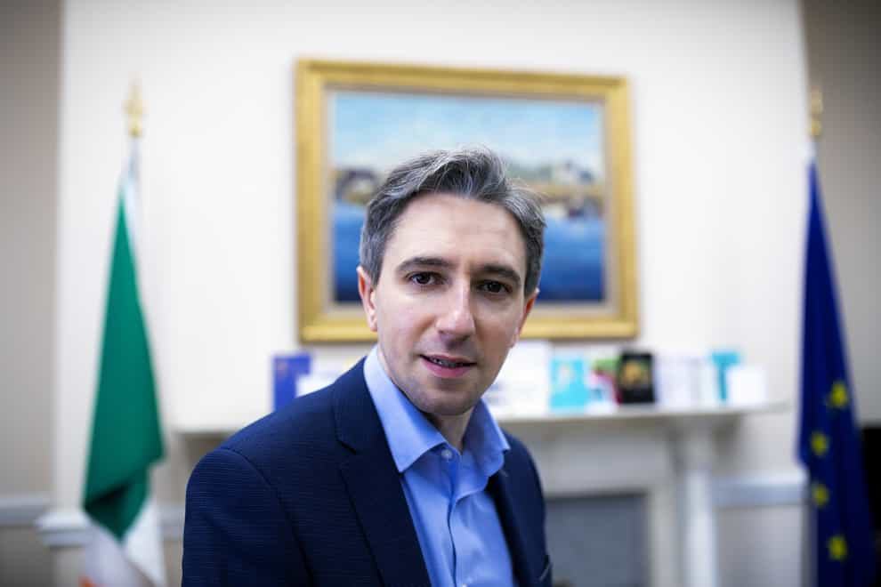 Simon Harris, Minister for Further and Higher Education