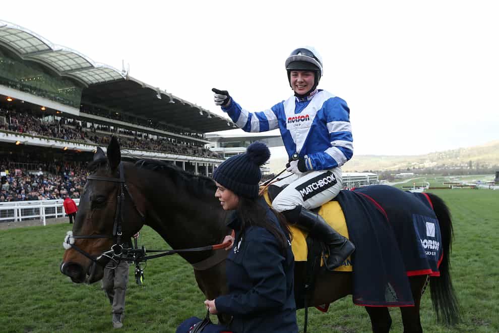 Bryony Frost and Frodon will be hugely popular contenders in this week's WellChild Cheltenham Gold Cup