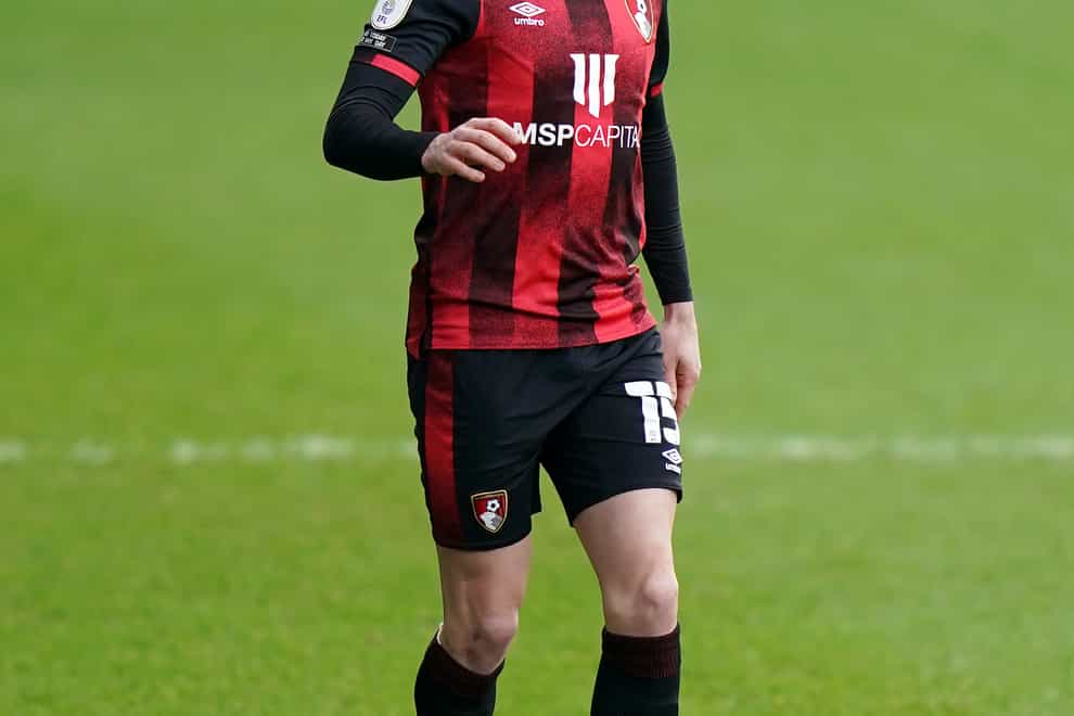 Bournemouth will be without defender Adam Smith for the visit of Swansea