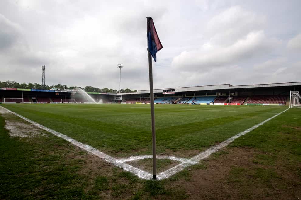 Scunthorpe could be unchanged for the visit of Oldham