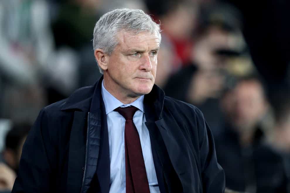 Mark Hughes believes it is important managers equip themselves with the tools to handle difficult conversations with players appropriately