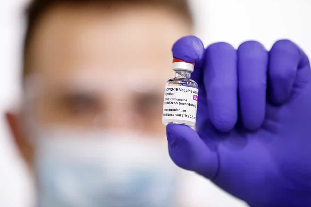 Oxford/AstraZeneca vaccine