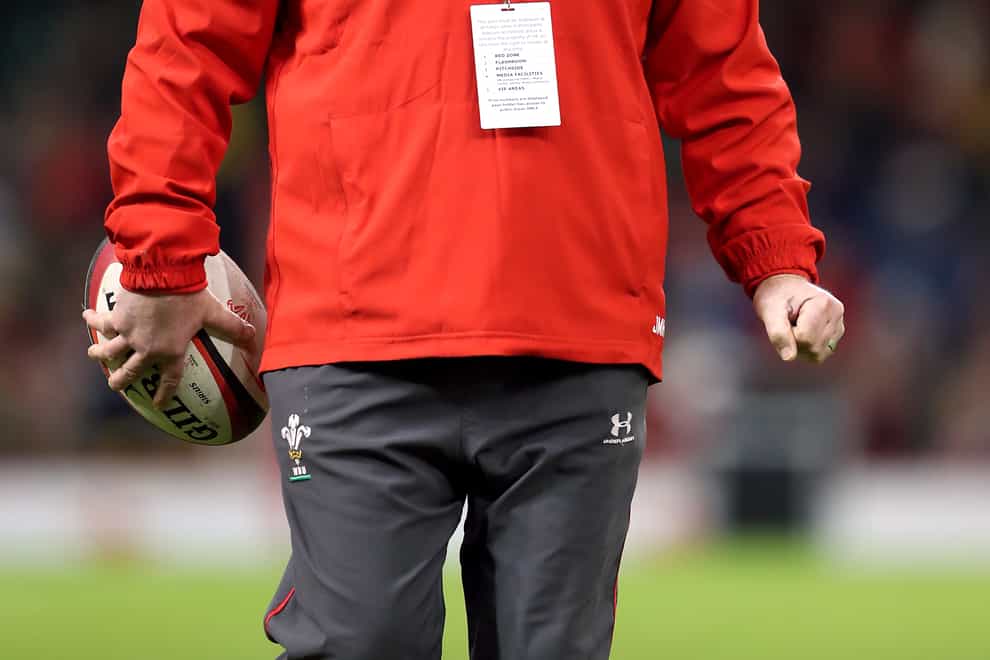 Wales assistant coach Jonathan Humphreys will not be underestimating France