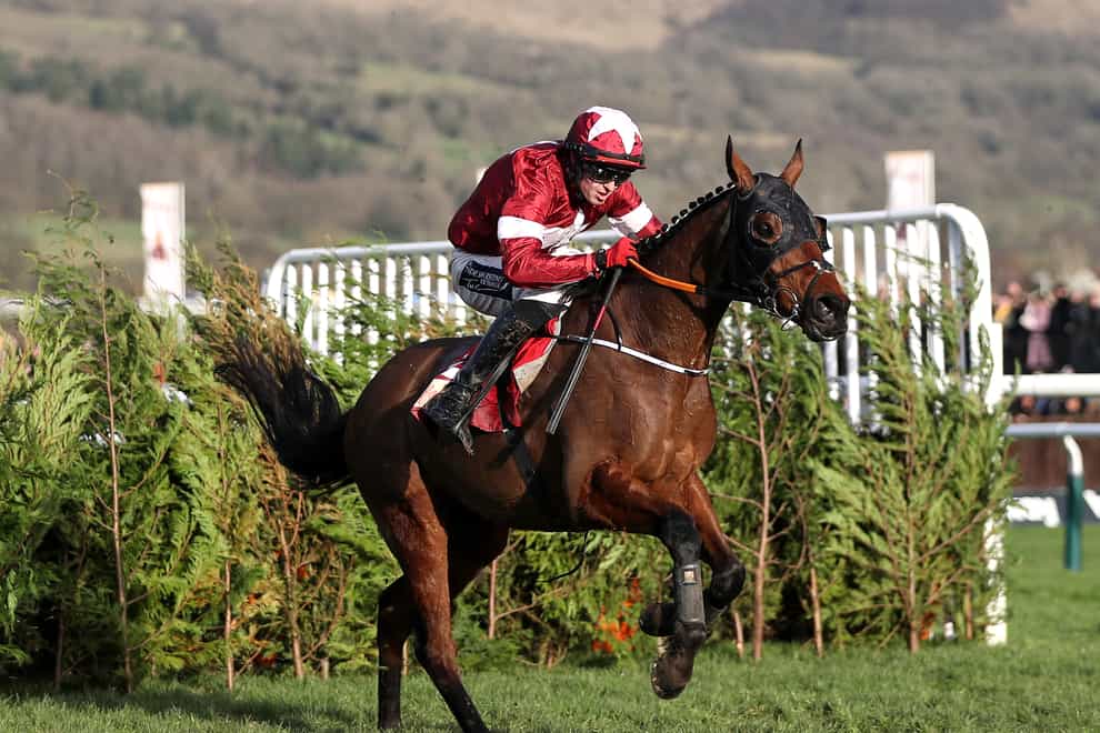 Tiger Roll knows how to win at Cheltenham