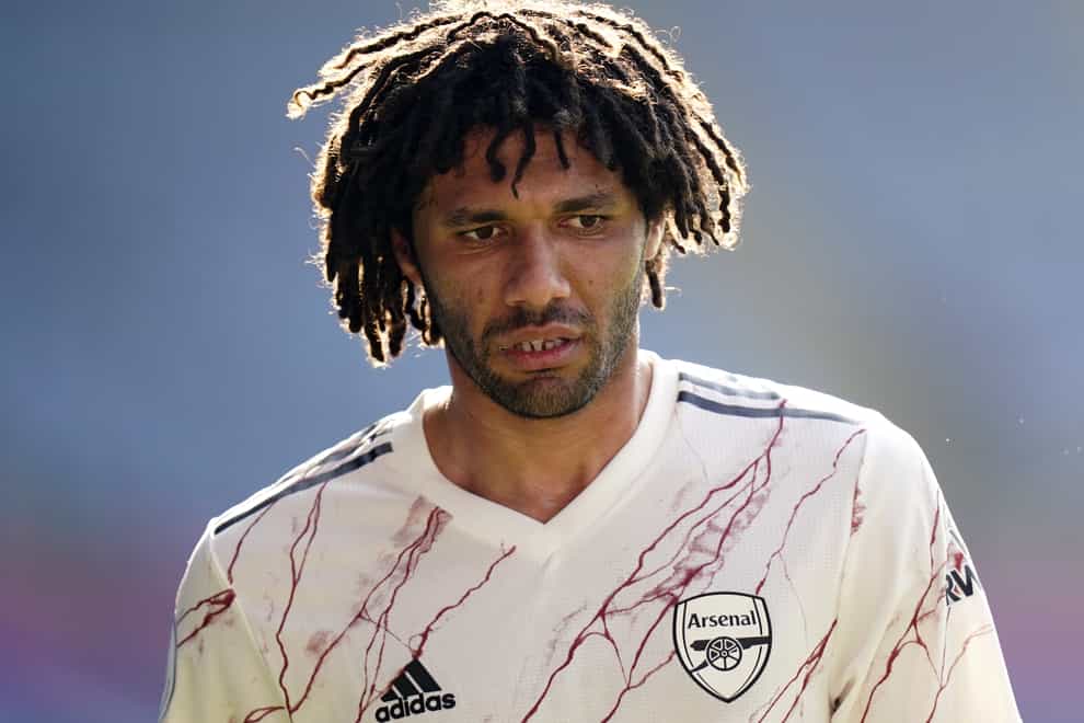 Mohamed Elneny has made 30 appearances across all competitions for Arsenal so far this season.