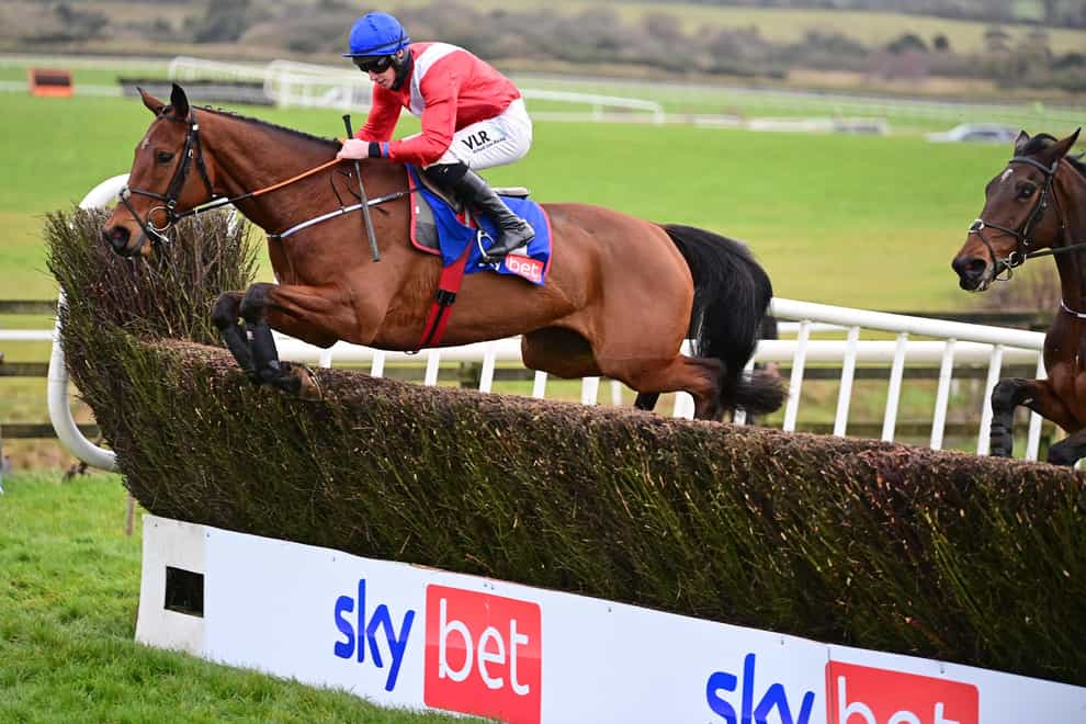 Envoi Allen is one of the star attractions on day three of the Cheltenham Festival