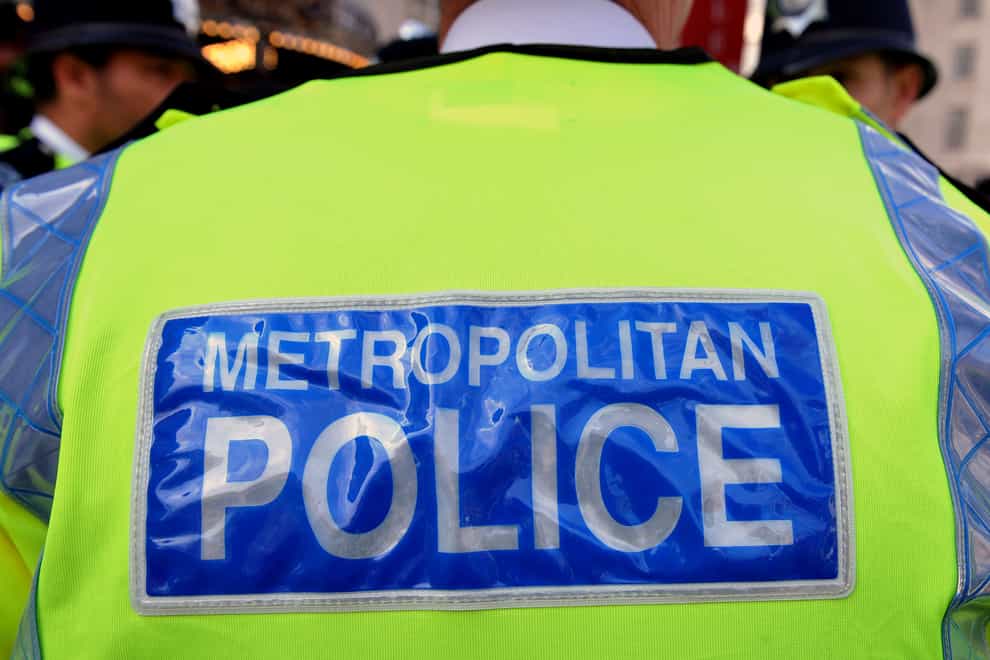 The Metropolitan Police have arrested nine people over the suspected theft of more than 70 high value cars