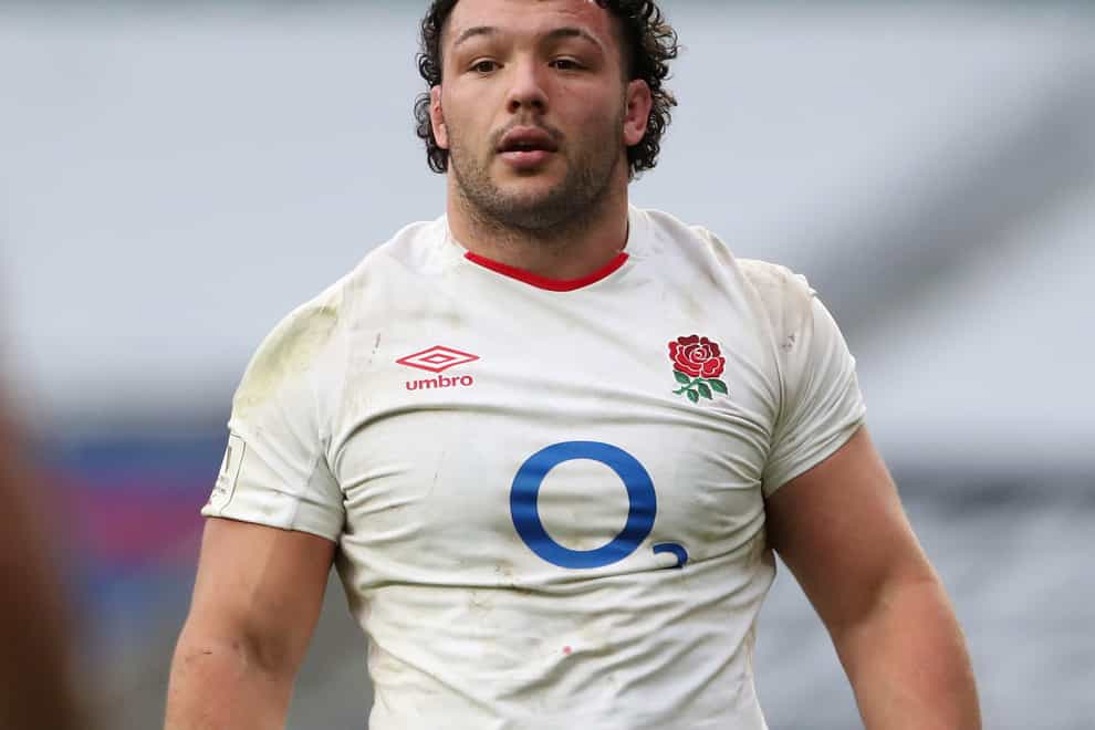 Ellis Genge says England will look back on a tough period with humour