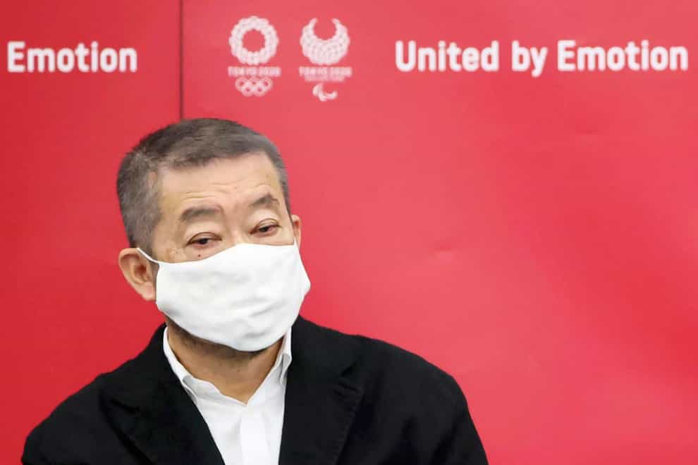 Tokyo Olympics creative director Hiroshi Sasaki is stepping down