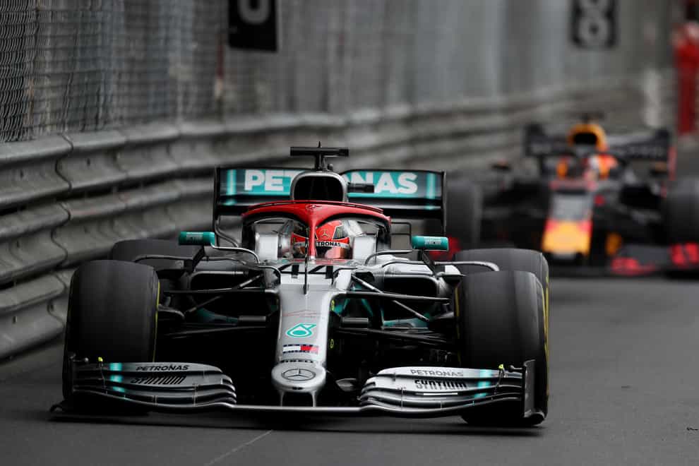 Lewis Hamilton will eye victory on the fastest street circuit in the sport