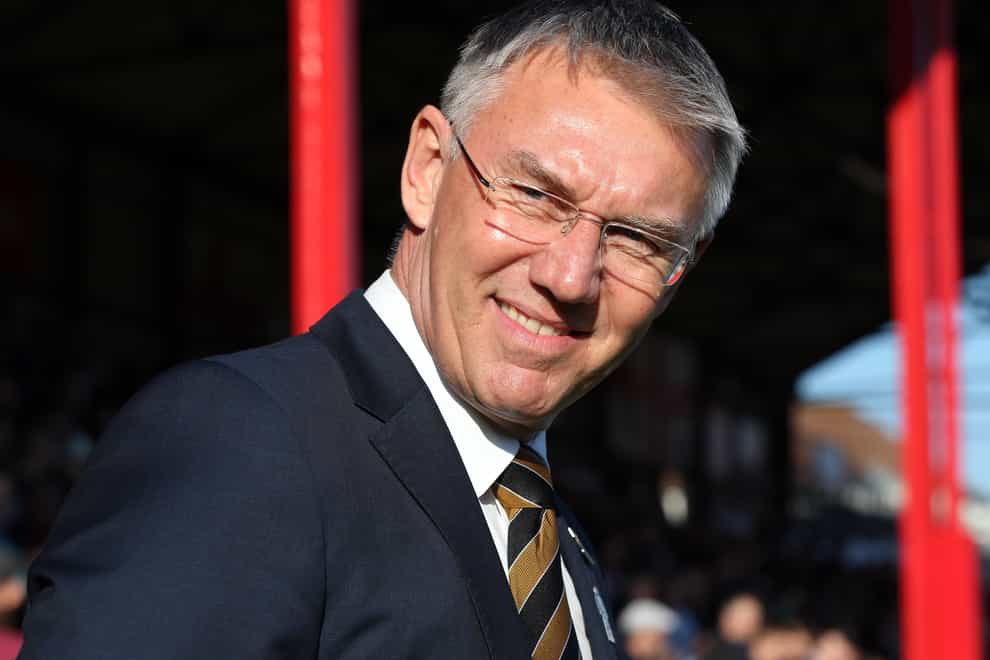 Nigel Adkins has taken charge at League One Charlton