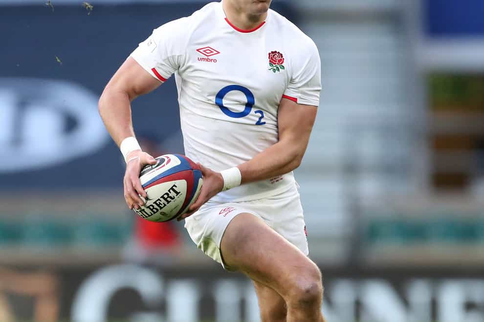A calf injury has ruled Henry Slade out of England's game against Ireland