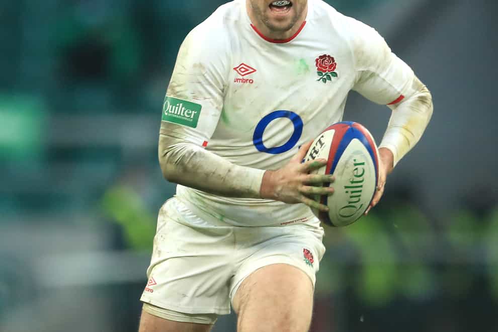 Elliot Daly starts at outside centre for England against Ireland