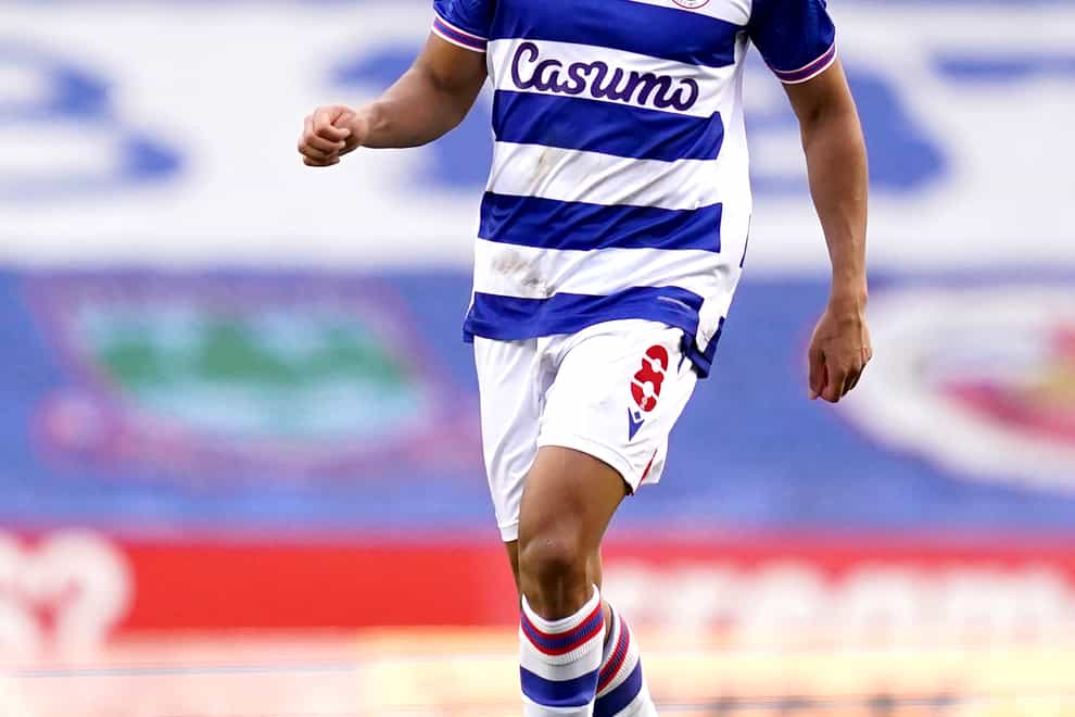 Andy Rinomhota could be among a number of players missing for Reading for the visit of QPR