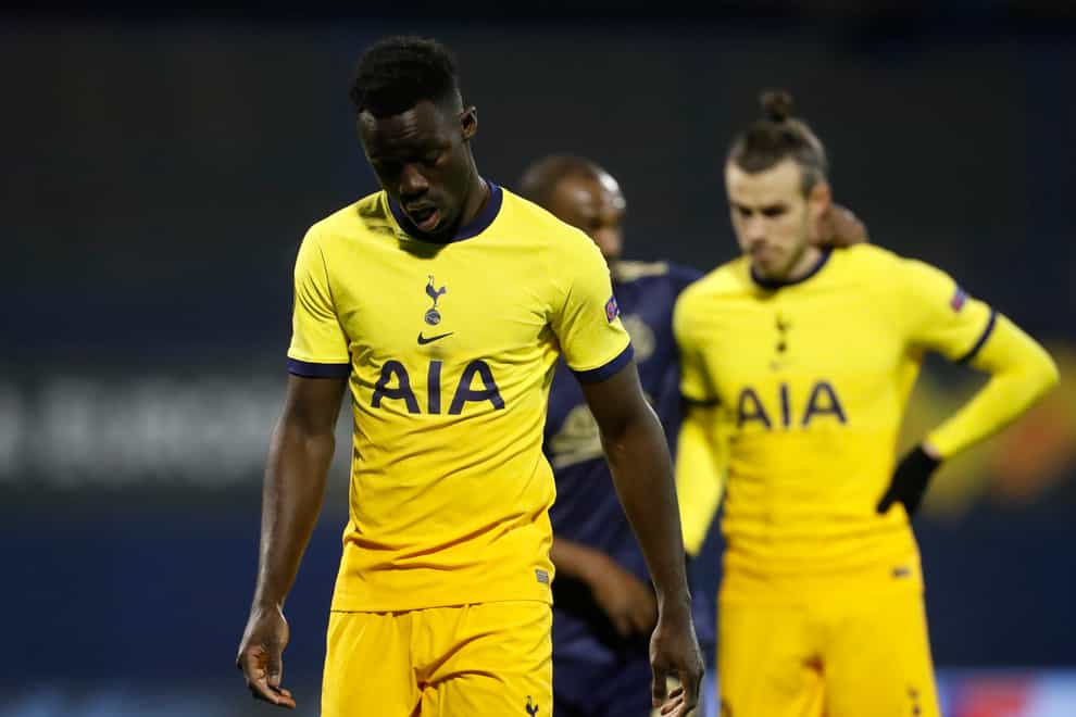 Tottenham have been sent crashing out of the Europa League