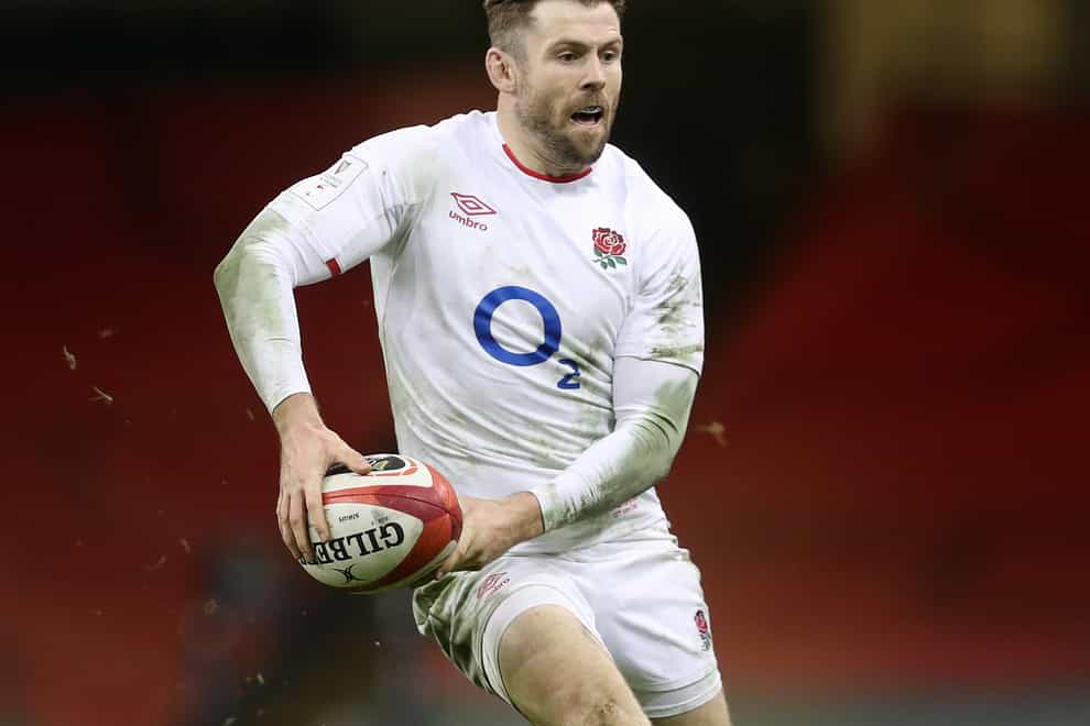 Elliot Daly has been recalled at outside centre by England
