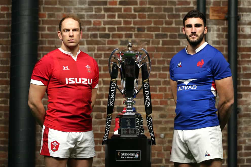2020 Guinness Six Nations Launch – Tobacco Dock