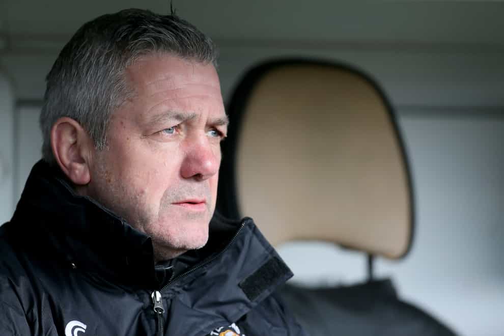 Daryl Powell is leaving Castleford