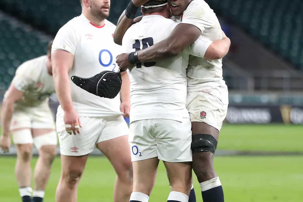 England are seeking to build on their win against France when they face Ireland